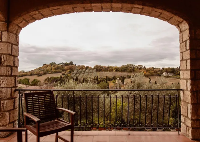 Agriturismo La Sede Di Carlo