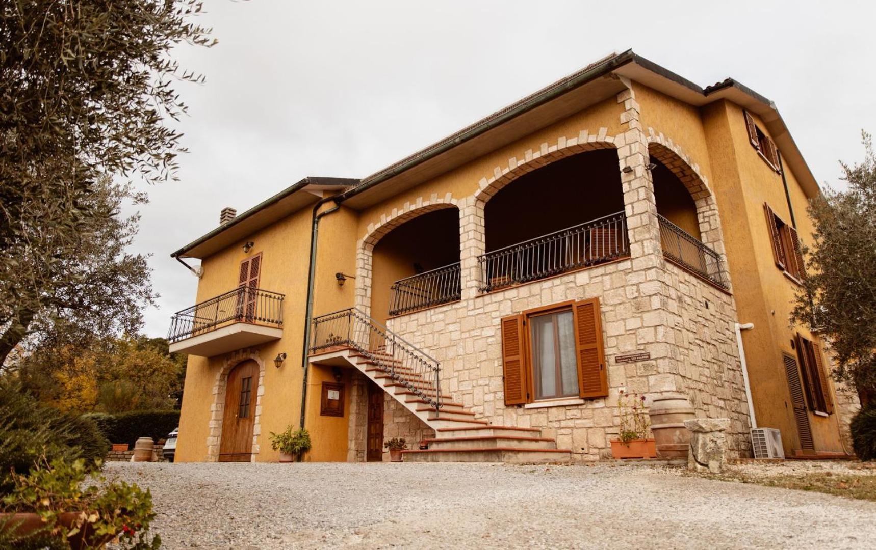 Agroturismo La Sede Di Carlo *