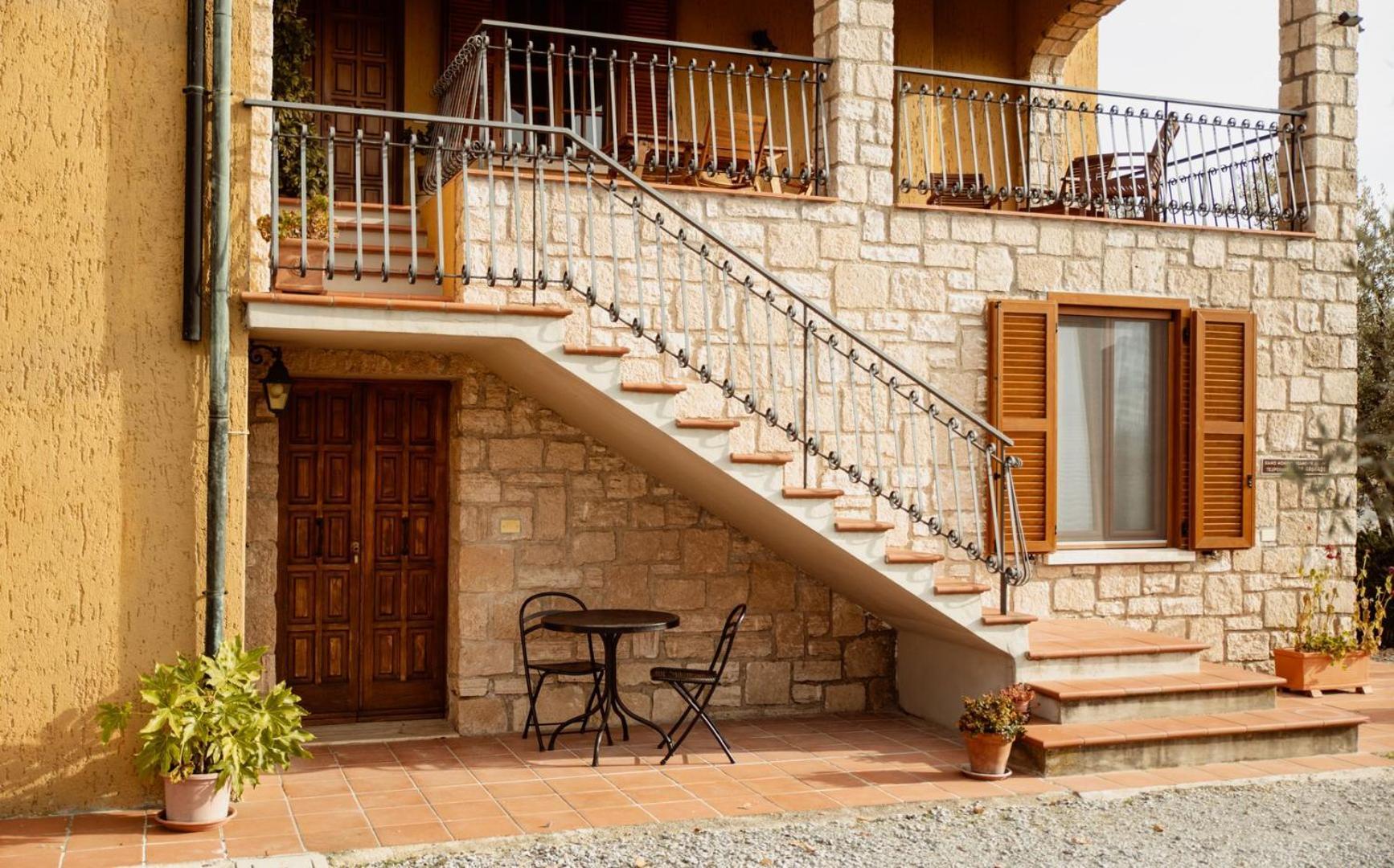 Agroturismo La Sede Di Carlo Saturnia